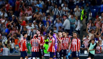 Chivas acecha récord para después de Fecha FIFA