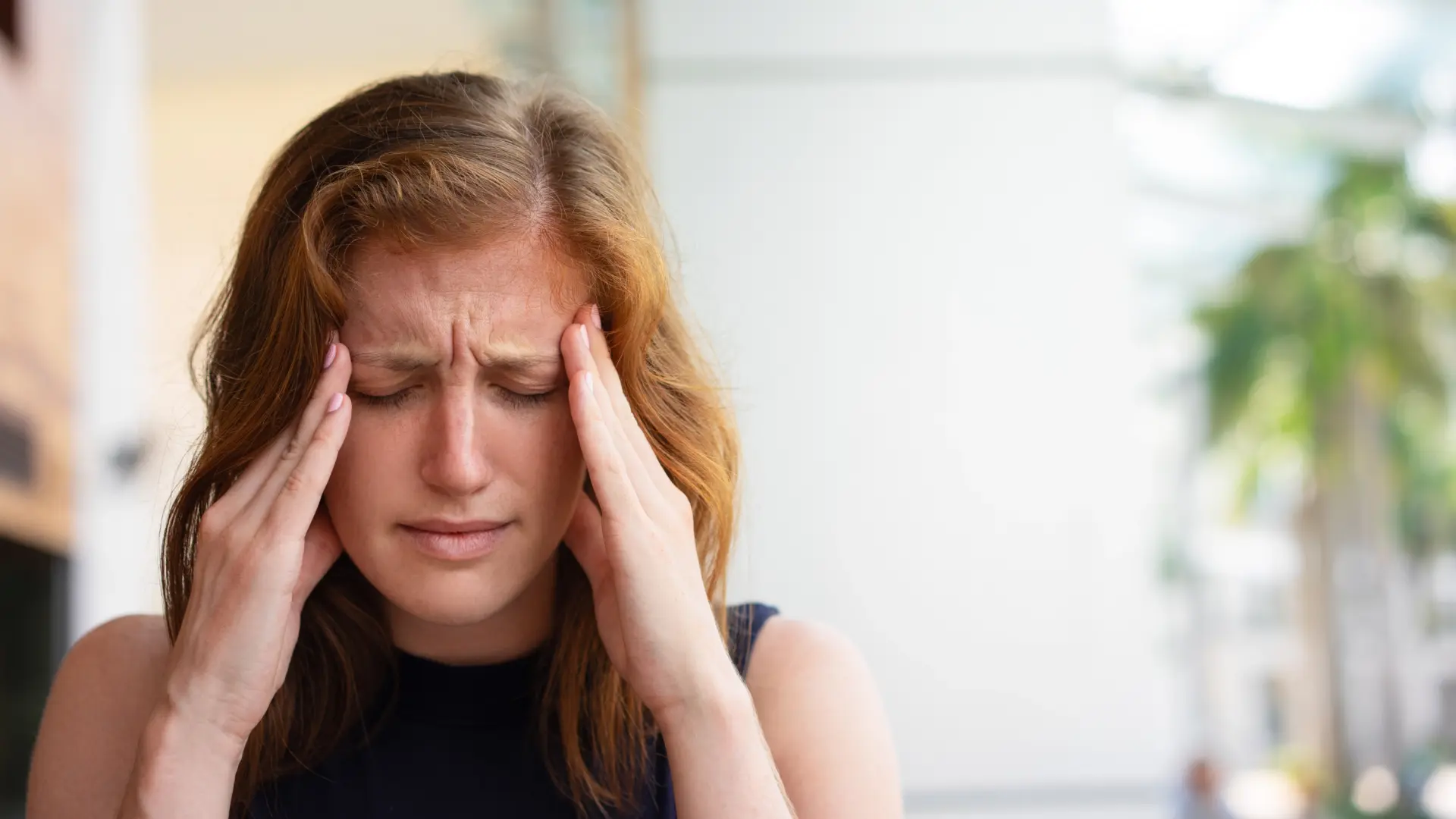 Migraña por borrasca: así detectan algunas personas el cambio climático antes de que se produzca