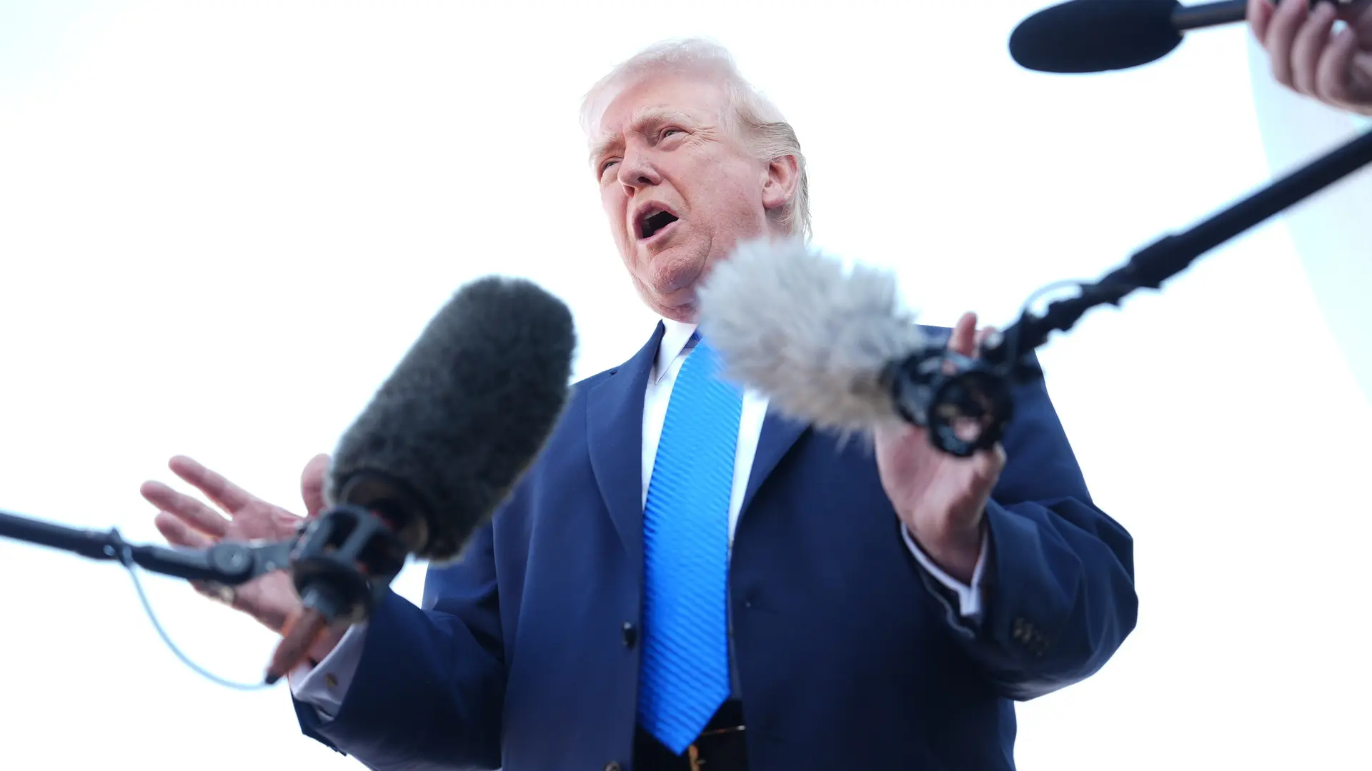 ¿Quién es el misterioso interlocutor de Trump en Irán? «Creo que es el hombre más respetado, pero no el líder supremo»