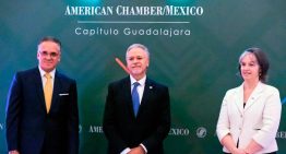 Revisión de T-MEC, oportunidad para consolidar liderazgo de Jalisco: AmCham