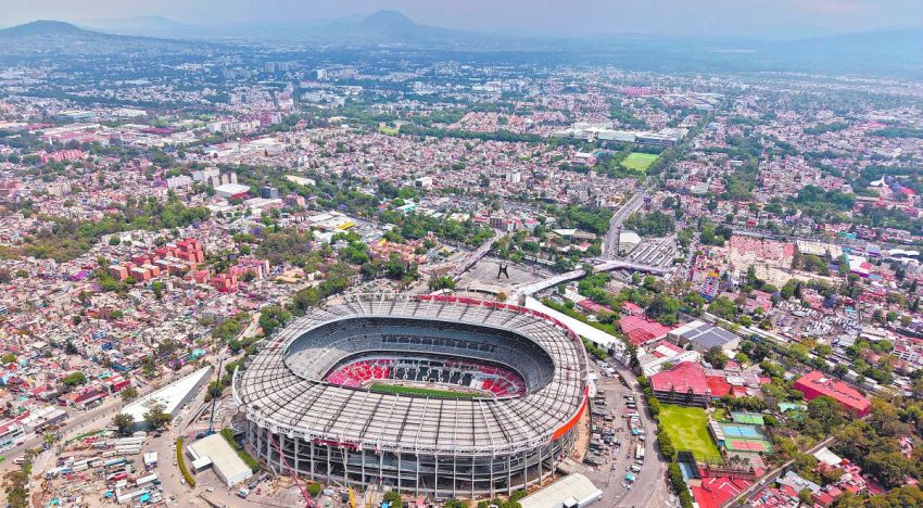 México vs. Portugal: muere aficionado tras caer en zona de palcos durante reapertura del Estadio Azteca