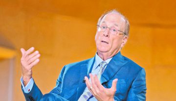 BlackRock alerta por el acceso desigual al capital