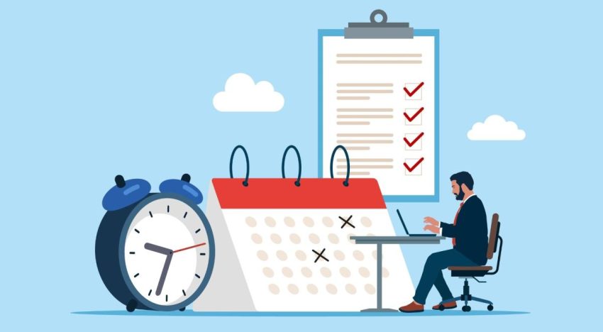 Disciplina, clave para evitar el burnout al emprende