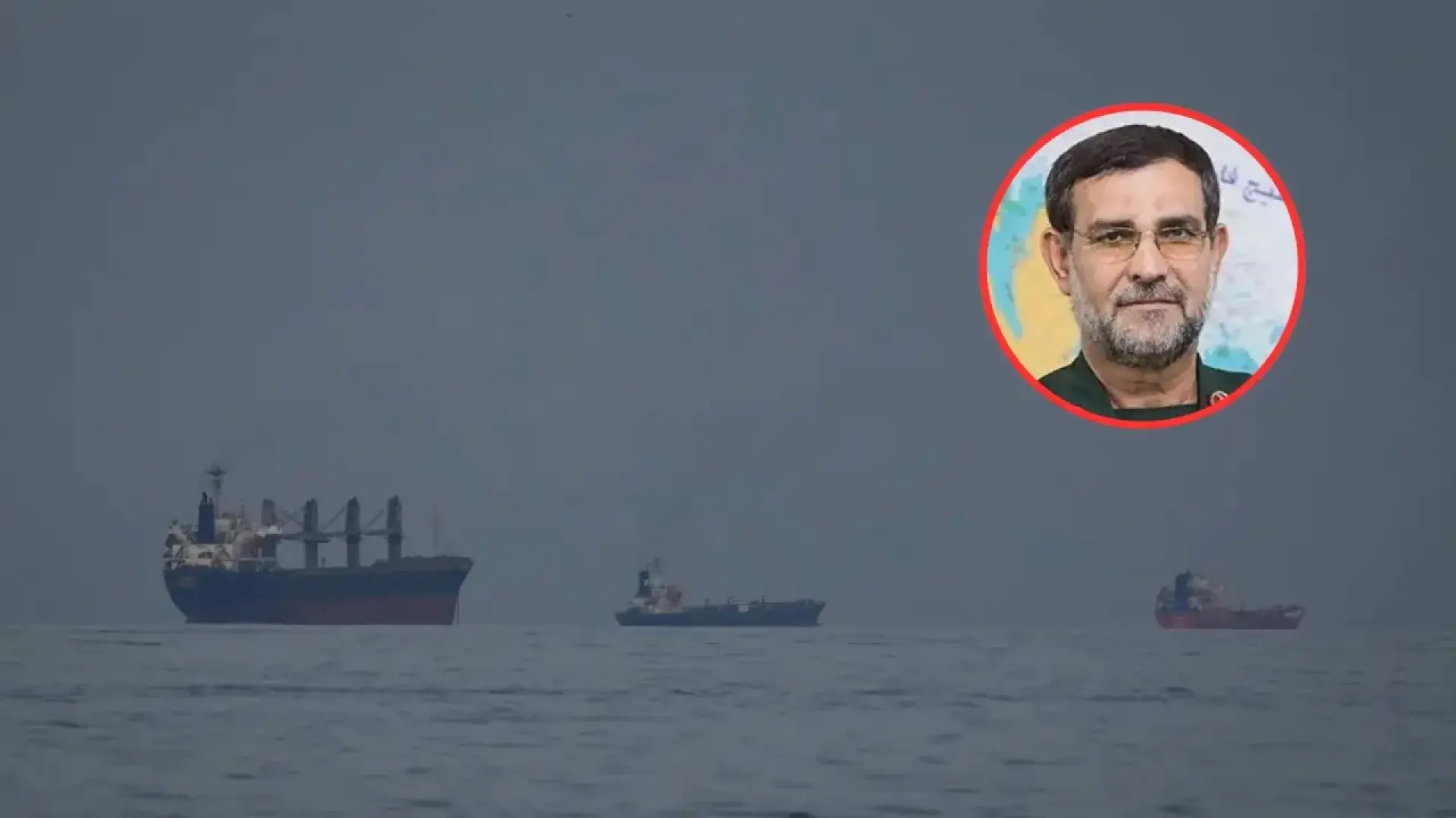 Israel dice haber matado en un ataque «letal y preciso» al comandante iraní responsable del cierre del estrecho de Ormuz