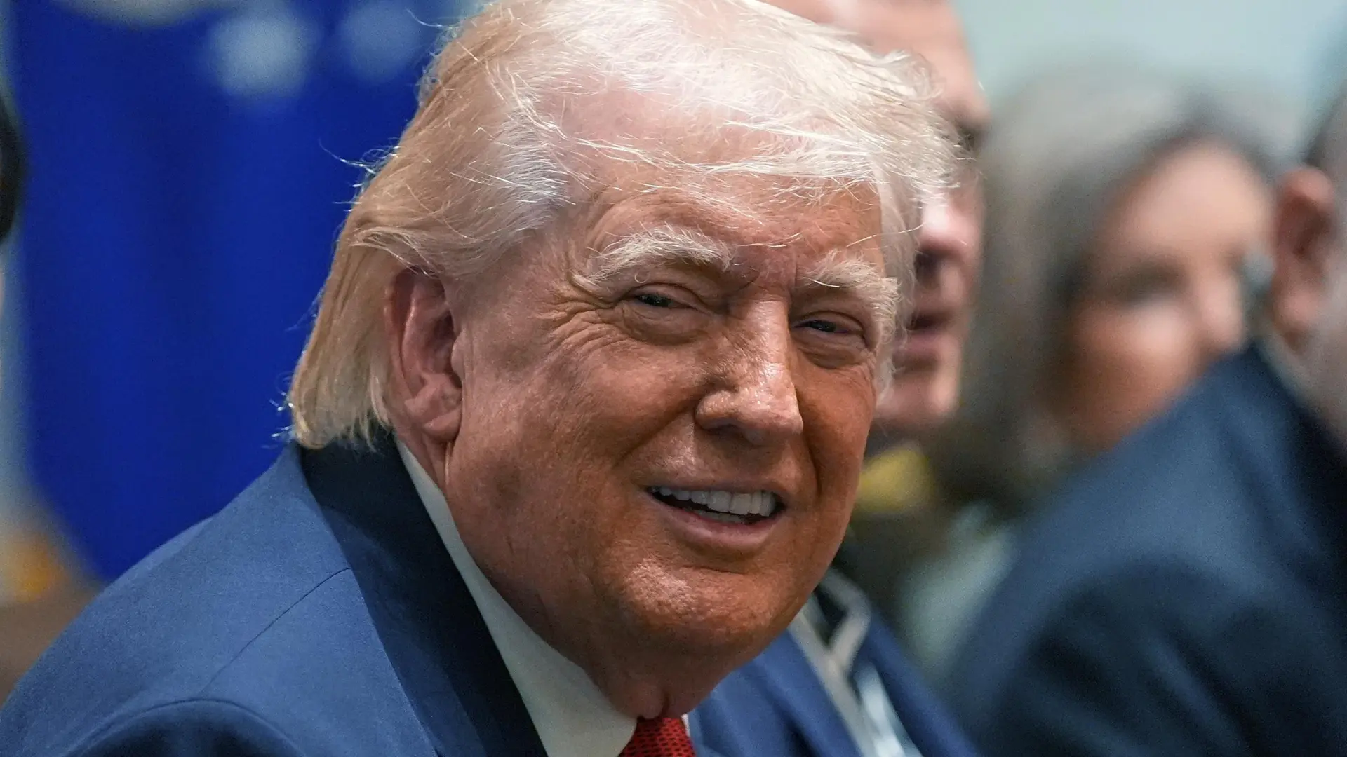 Trump se burla de los barcos británicos por su falta de apoyo en la guerra de Irán: «Son juguetes comparados con los nuestros»