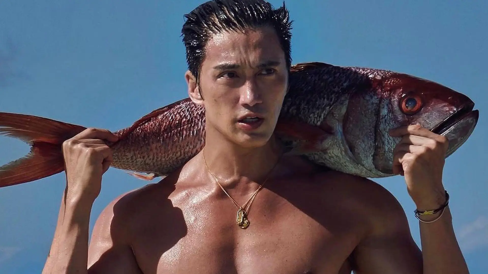 El secreto de la juventud de Chuando Tan, el modelo de 60 años que aparenta físicamente menos edad: «Cuido mucho lo que consumo»