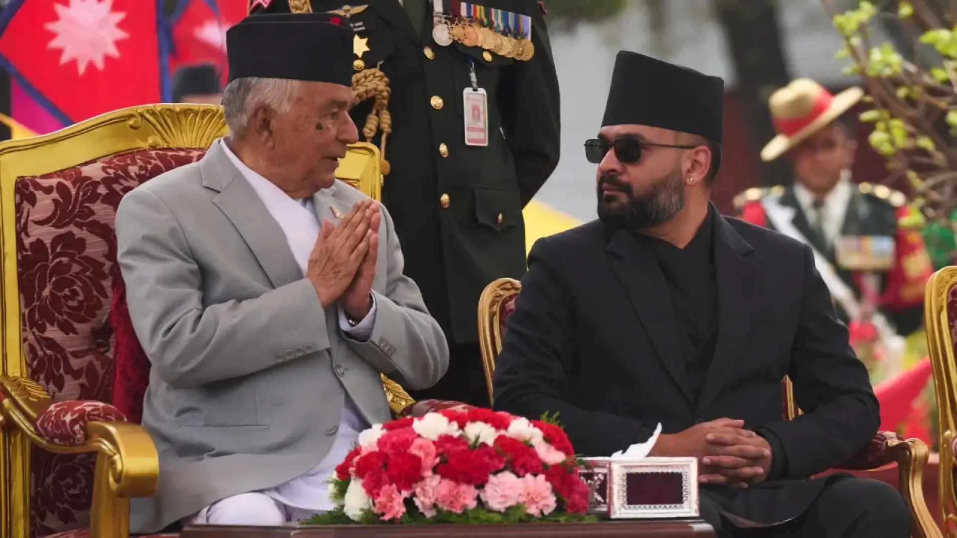 Balendra Shah, el rapero convertido en el primer ministro más joven de la historia de Nepal que estrena gobierno con una canción