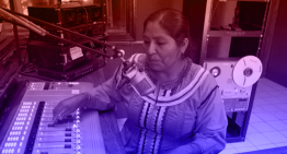 Menos trabas y más recursos: El clamor de la radio indígena y afromexicana por la consulta de CRT