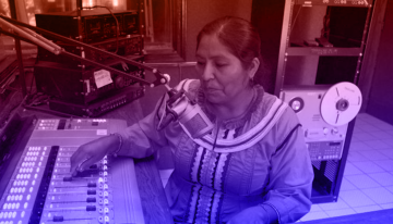 Menos trabas y más recursos: El clamor de la radio indígena y afromexicana por la consulta de CRT