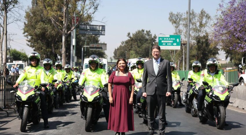 Gobierno de la Ciudad de México pone en marcha el operativo “Semana Santa Segura 2026”