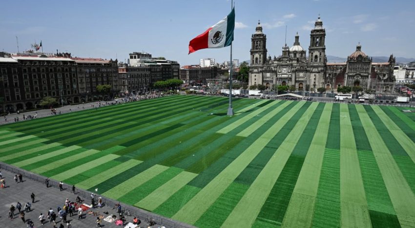 México vs. Portugal: ¿no vas al estadio? Así puedes ver el partido en pantalla gigante en el Zócalo