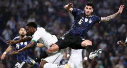 Argentina vence 2-1 a Mauritania en amistoso rumbo al Mundial 2026