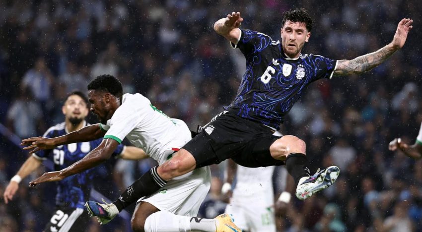 Argentina vence 2-1 a Mauritania en amistoso rumbo al Mundial 2026