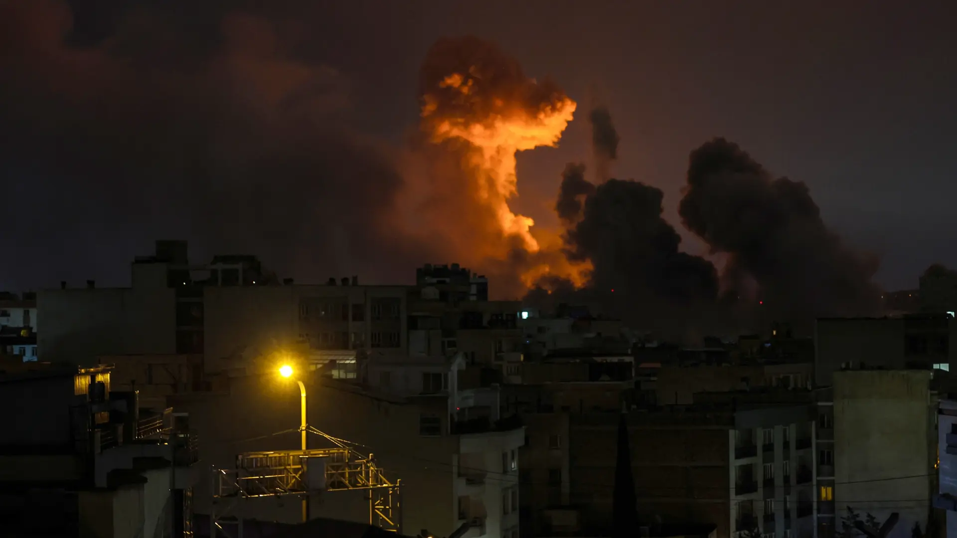 Guerra en Irán, en directo | Irán apunta como objetivos las universidades de Israel y EEUU, que se prepara para «semanas» de operaciones terrestres