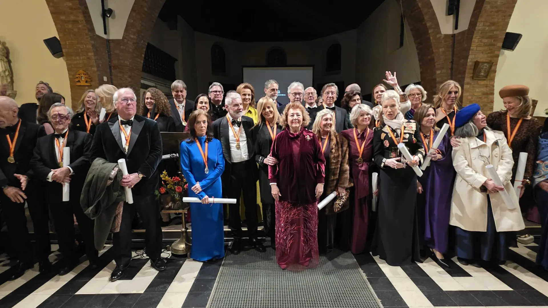 Mariano Barbacid, Jerónimo Ors, Carlos Creus y Elon Musk, entre los galardonados en las Medallas de Oro Mayte Spínola
