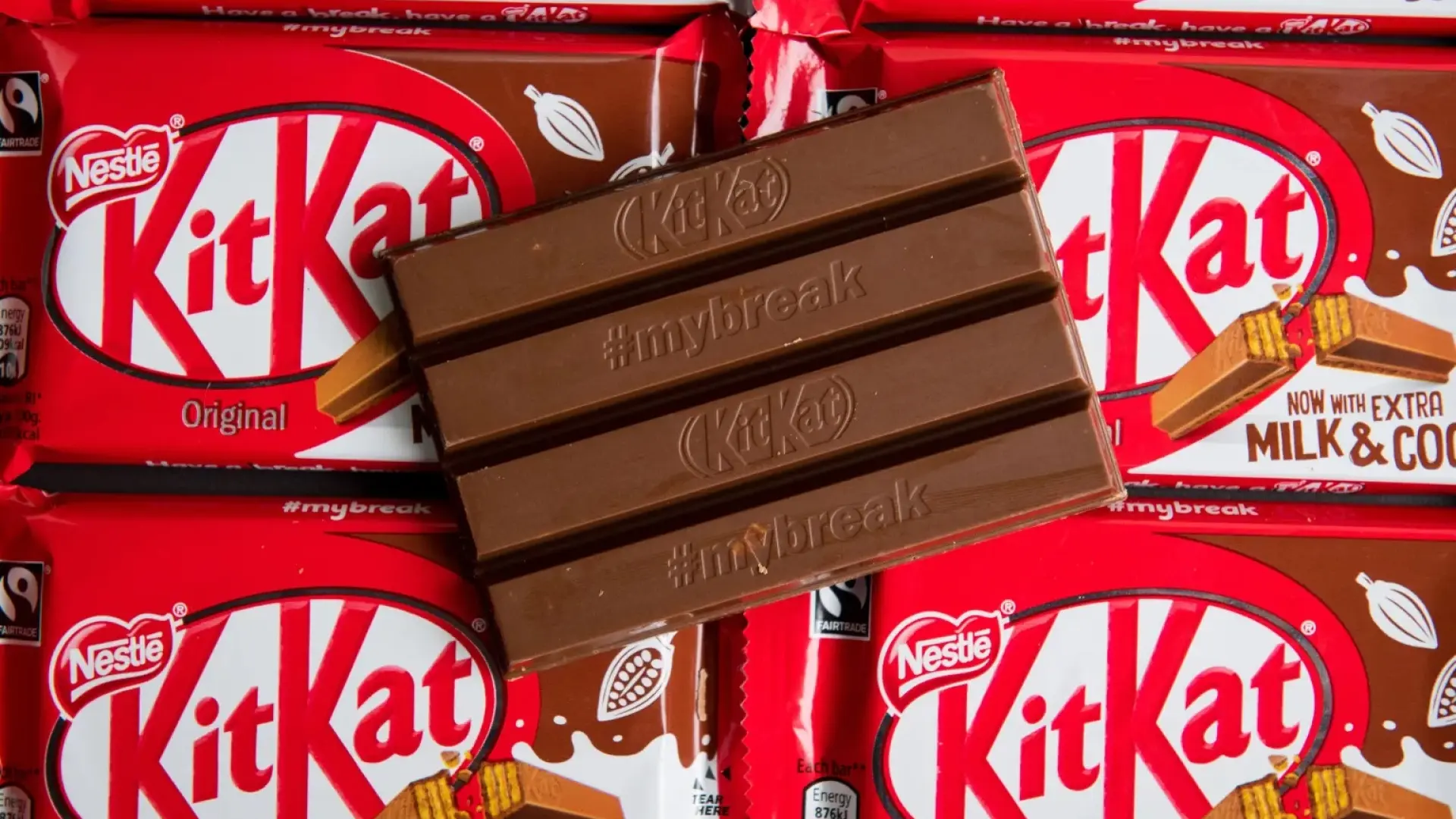 Roban un camión cargado con 400.000 'KitKats' que acababan de salir de su fábrica en Italia