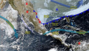 CDMX y el Valle de México resentirán madrugada friolenta de hasta 0 grados este domingo 29 de marzo