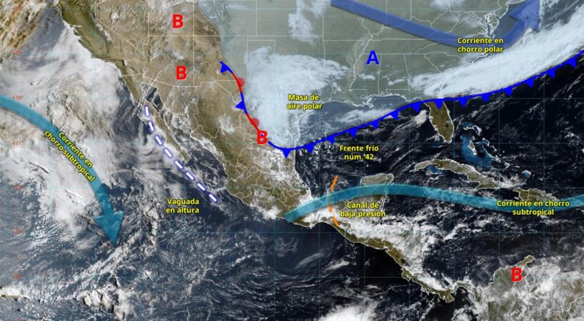CDMX y el Valle de México resentirán madrugada friolenta de hasta 0 grados este domingo 29 de marzo