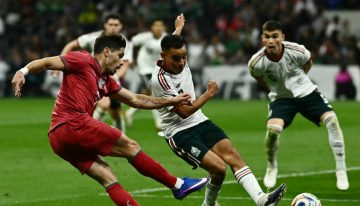 El 0-0 de México y Portugal: una reapertura tibia