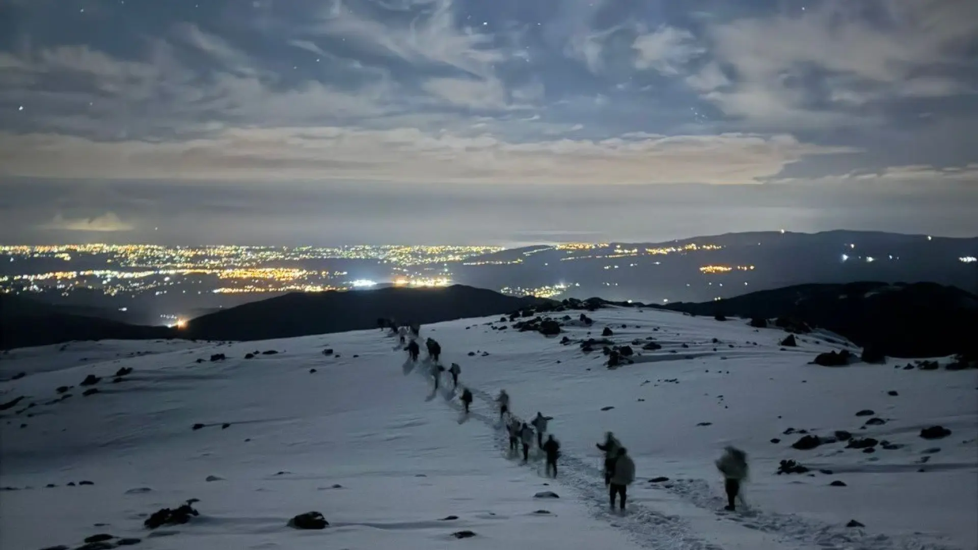 Israel comienza por primera vez una incursión en el sur de Líbano desde sus posiciones en las cumbres de Siria