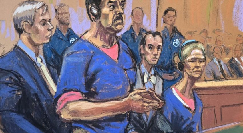 Primer mensaje de Maduro desde cárcel en EU