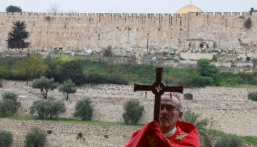 Policía israelí impide al cardenal Pizzaballa ingresar al Santo Sepulcro; Netanyahu ordena acceso inmediato
