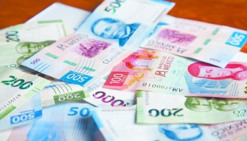 Peso se deprecia 5% desde enfrentamiento en Medio Oriente