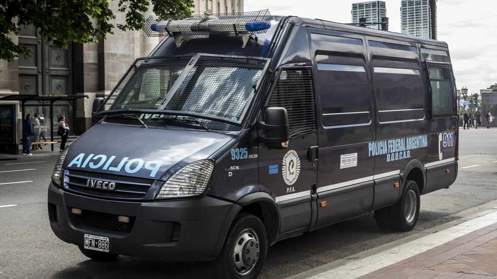 Un estudiante mata de varios disparos a un compañero en un colegio de Argentina