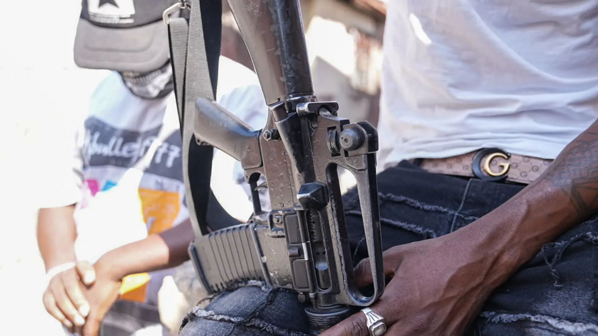 Al menos 70 muertos, entre ellos varios niños, en una masacre en Haití