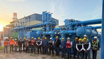 La CFE mejora la confiabilidad de la red nacional de transmisión a lo largo de México