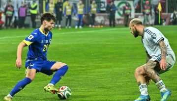 Italia queda fuera de su tercer Mundial seguido tras perder en los penales ante Bosnia