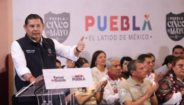 Armenta Mier fortalece presencia en Tehuacán con un gobierno cercano, territorial y de atención directa