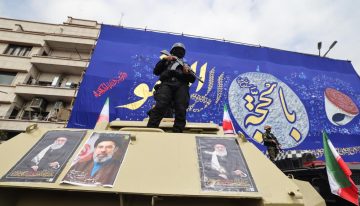 Gobierno argentino declara al Cuerpo de la Guardia Revolucionaria Islámica como grupo terrorista