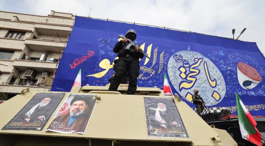 Gobierno argentino declara al Cuerpo de la Guardia Revolucionaria Islámica como grupo terrorista