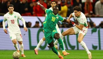 Por qué Marruecos tiene motivos para reclamar la Copa Africana de Naciones que ganó Senegal