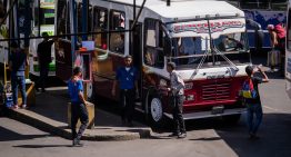 Denuncian remoción de líneas privadas sin previo aviso del Terminal de Nuevo Circo en Caracas