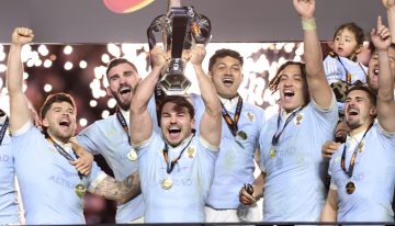 Un Seis Naciones que divirtió al mundo entero y en el que el juego que hacen Los Pumas se vio reflejado