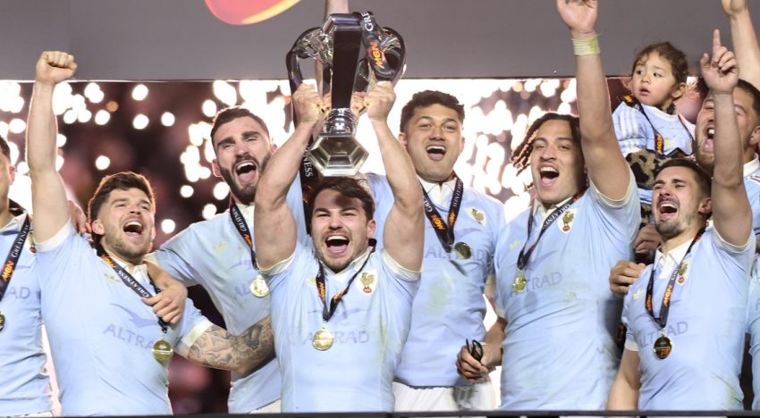 Un Seis Naciones que divirtió al mundo entero y en el que el juego que hacen Los Pumas se vio reflejado