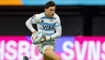 Los Pumas recuperaron nivel en el Seven de Las Vegas, pero perdieron en semis: juegan por el bronce contra Australia