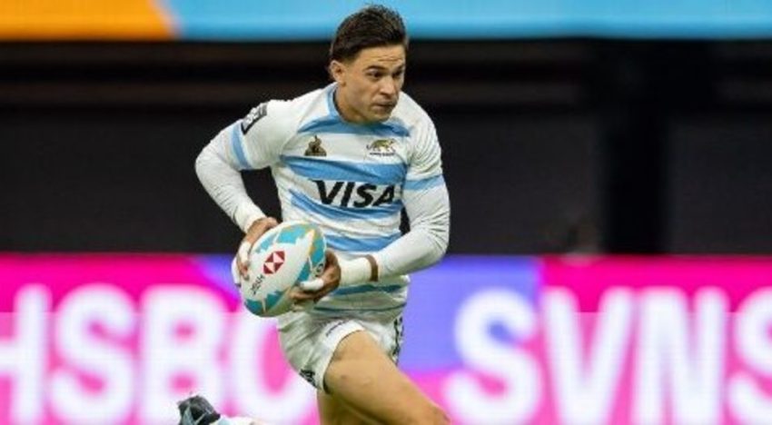 Los Pumas recuperaron nivel en el Seven de Las Vegas, pero perdieron en semis: juegan por el bronce contra Australia