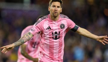 Charlotte FC vs Inter Miami de Lionel Messi, por la MLS, EN VIVO: a qué hora es, formaciones y cómo ver el partido