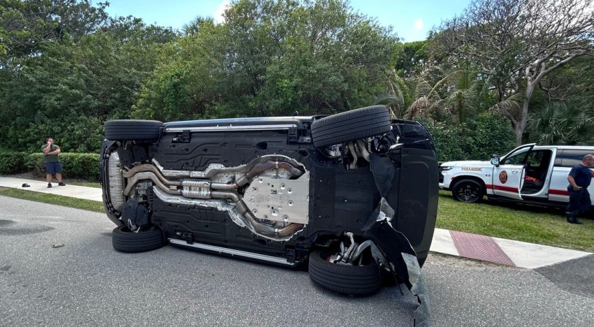 Tiger Woods, cada vez más complicado tras un nuevo accidente de tránsito: puede ir a juicio y hasta quedar en prisión