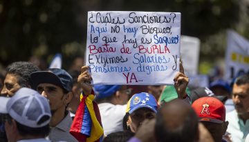 Venezuela, una economía atrapada entre la parálisis y la inflación pese a la caída de Maduro