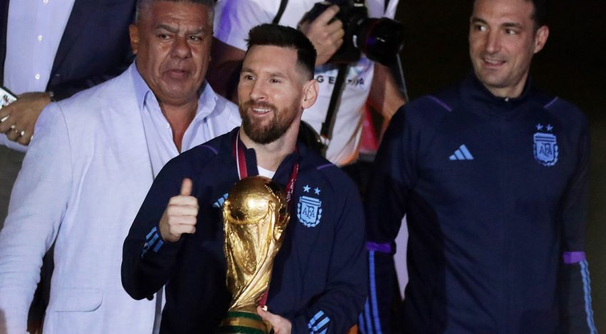 Zambia será el otro rival de la Selección Argentina en la fecha FIFA de marzo luego del amistoso con Mauritania