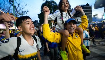 Boca va a Córdoba con público, pero no tendrá hinchas en Chile: cuánto deberán pagar para el partido ante Talleres