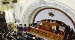 AN chavista nombró a Arianny Seijo como procuradora general tras renuncia de Reinaldo Muñoz