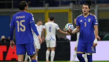 Cuándo, dónde y contra quién juega Italia, por el Repechaje para el Mundial 2026