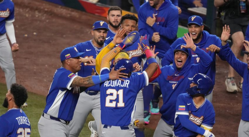 Venezuela vs Estados Unidos HOY, EN VIVO: a qué hora es, dónde ver y todo sobre la final del Clásico Mundial de Béisbol 2026