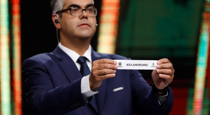 Sorteo Copa Libertadores y Sudamericana 2026, EN VIVO: a qué hora es, bombos y dónde ver hoy