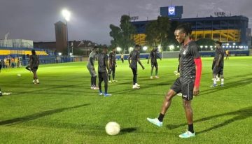 «Argentina no corre»: el crudo análisis de un jugador de Zambia, próximo rival de la Selección, después del pálido amistoso contra Mauritania